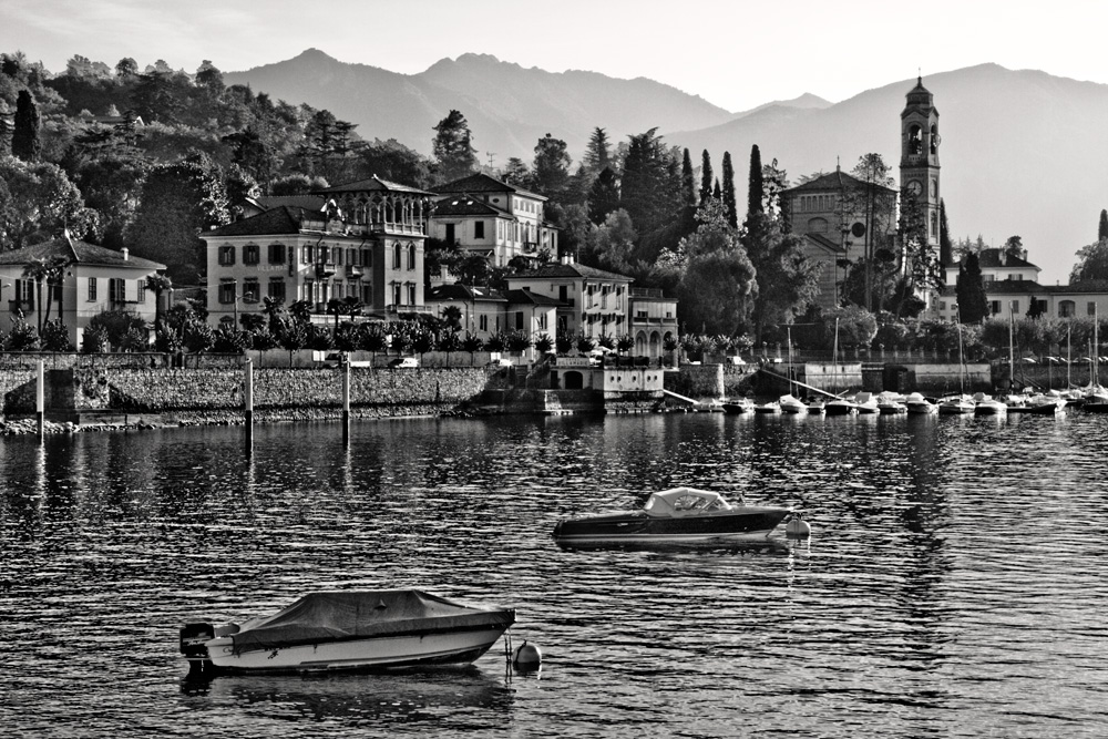 Lake Como, Italy - Menaggio