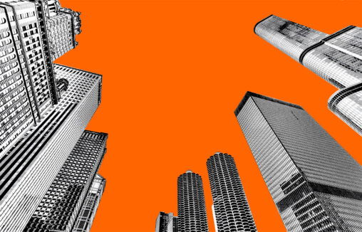 Chicago Orange