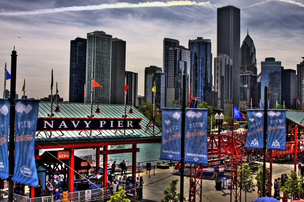 Navy Pier