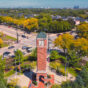 Schaumburg Clock Tower