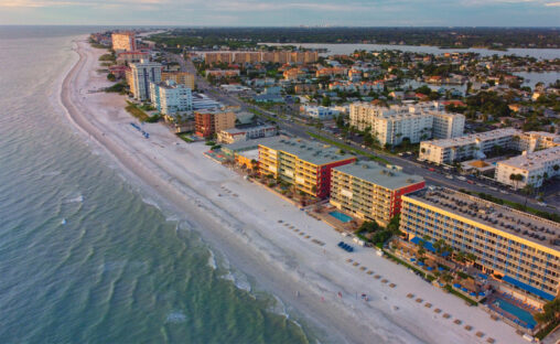 North Redington Beach