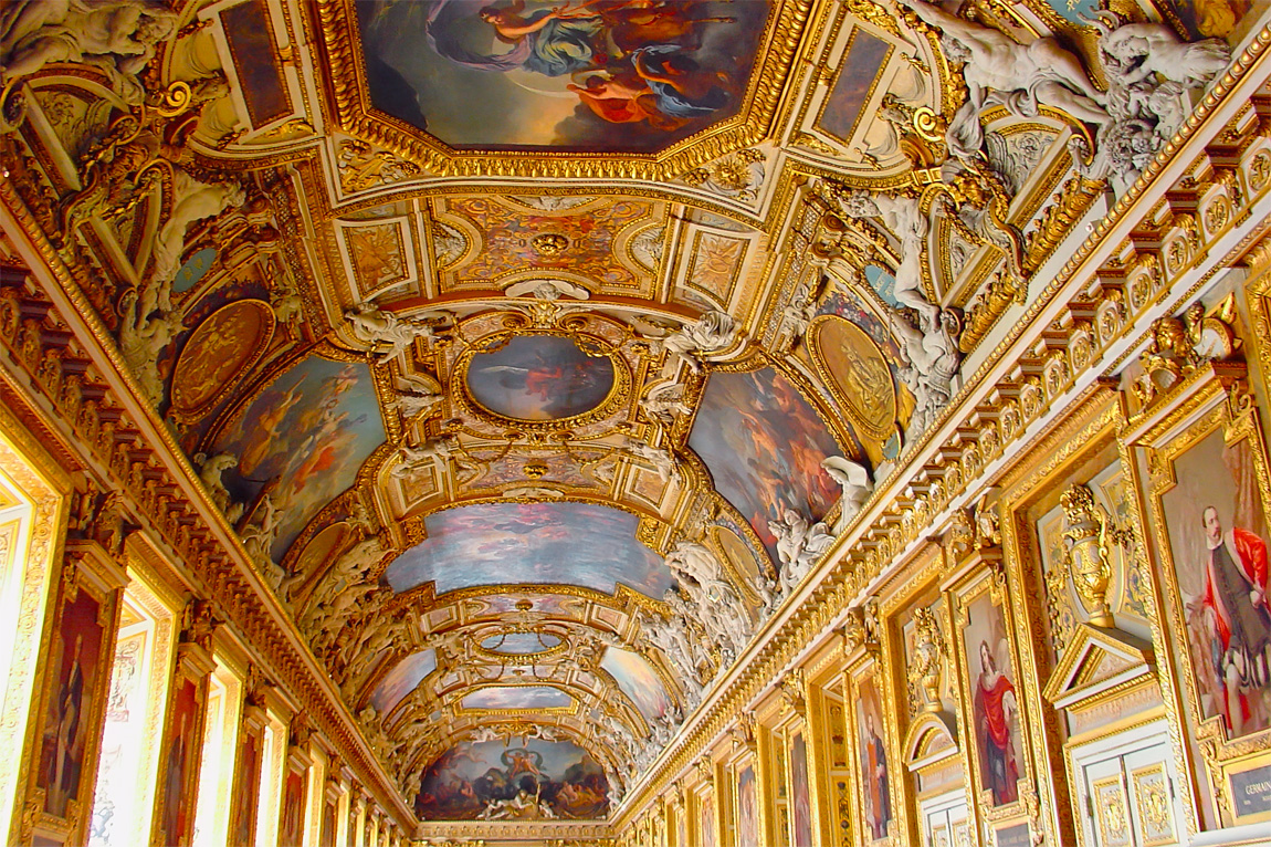 Louvre, Paris