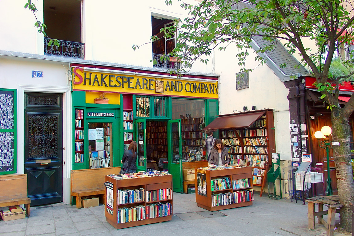 Shakespeare and Company