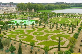 Versailles Gardens