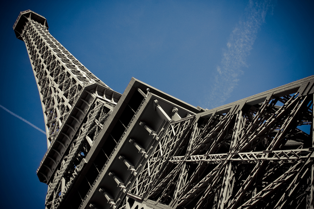 Eiffel Tower - Las Vegas