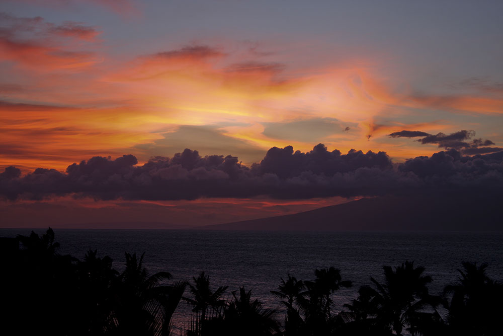 Hawaii Sunset