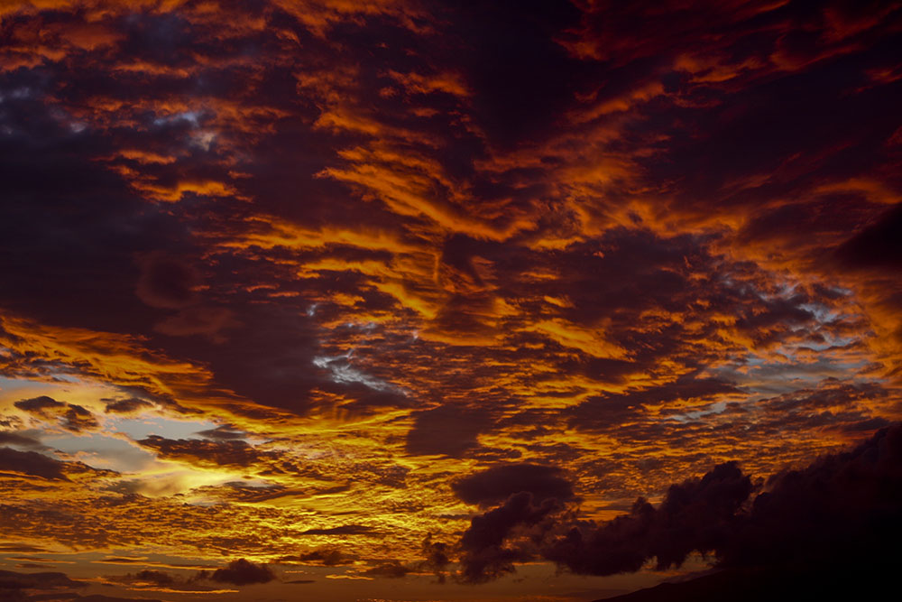 Hawaii Sunset