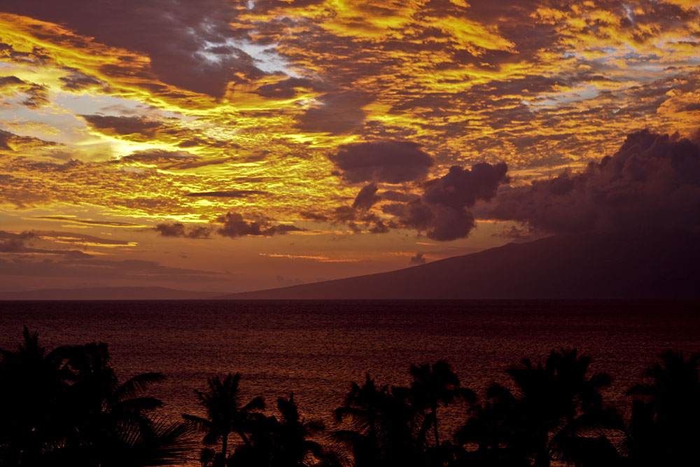 Hawaii Sunset