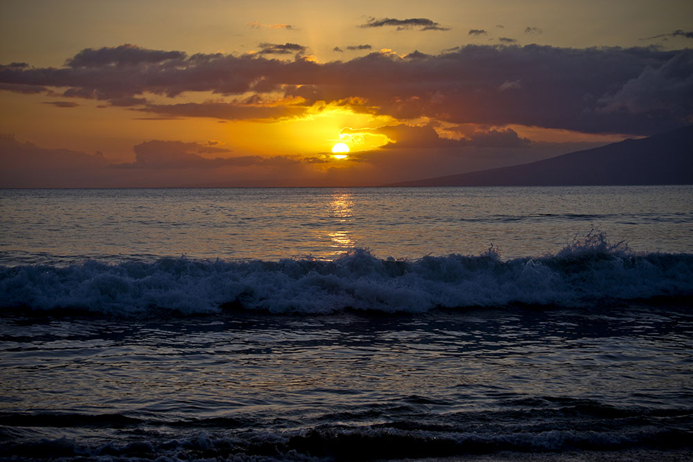 Hawaii Sunset