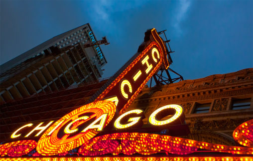 The Chicago Theatre