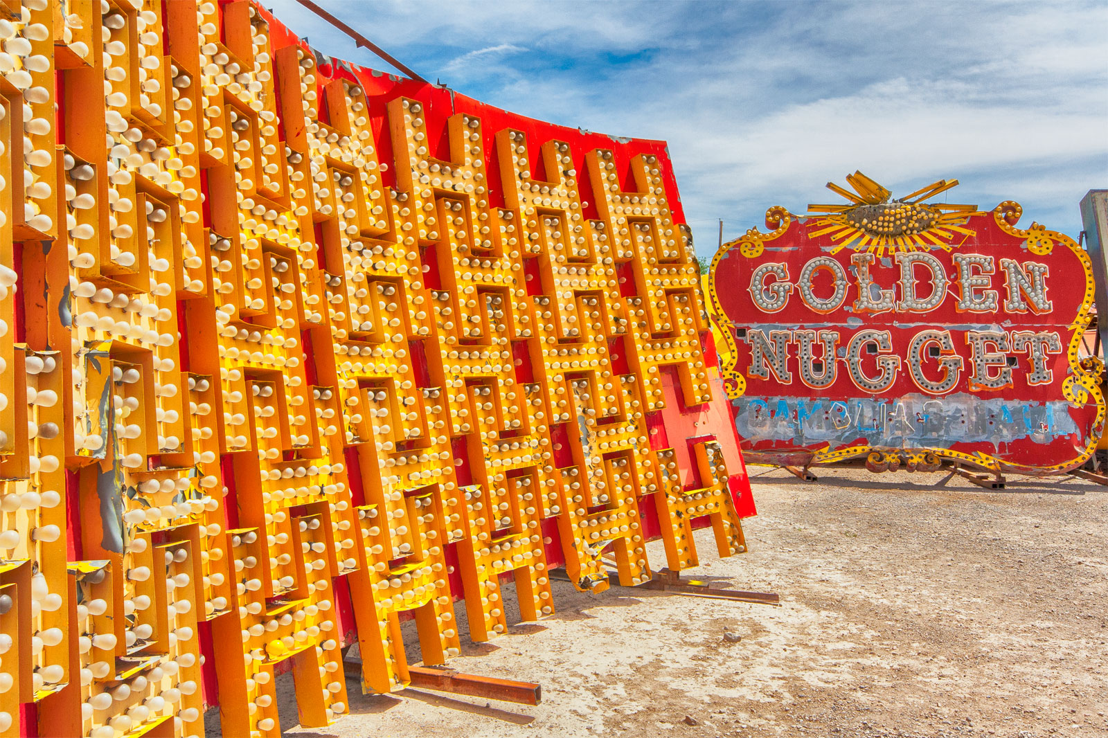 Golden Nugget