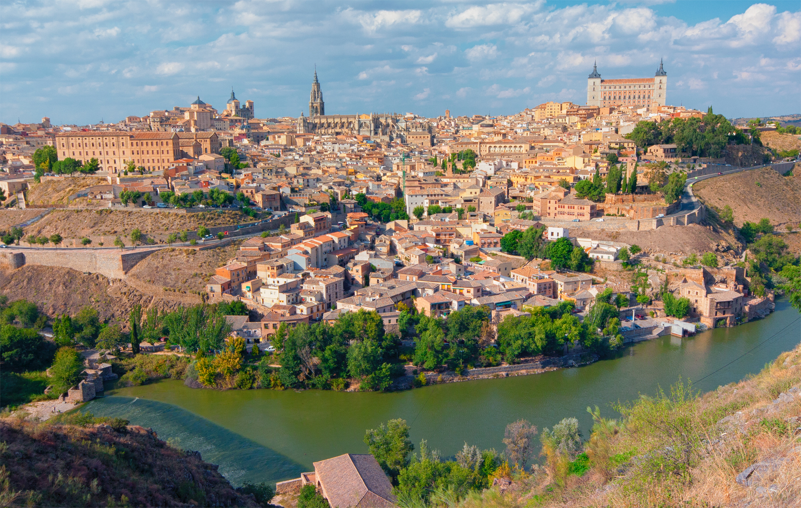 Toledo, Spain