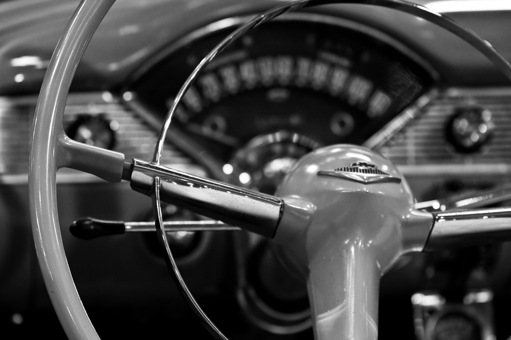 Classic Steering Wheel