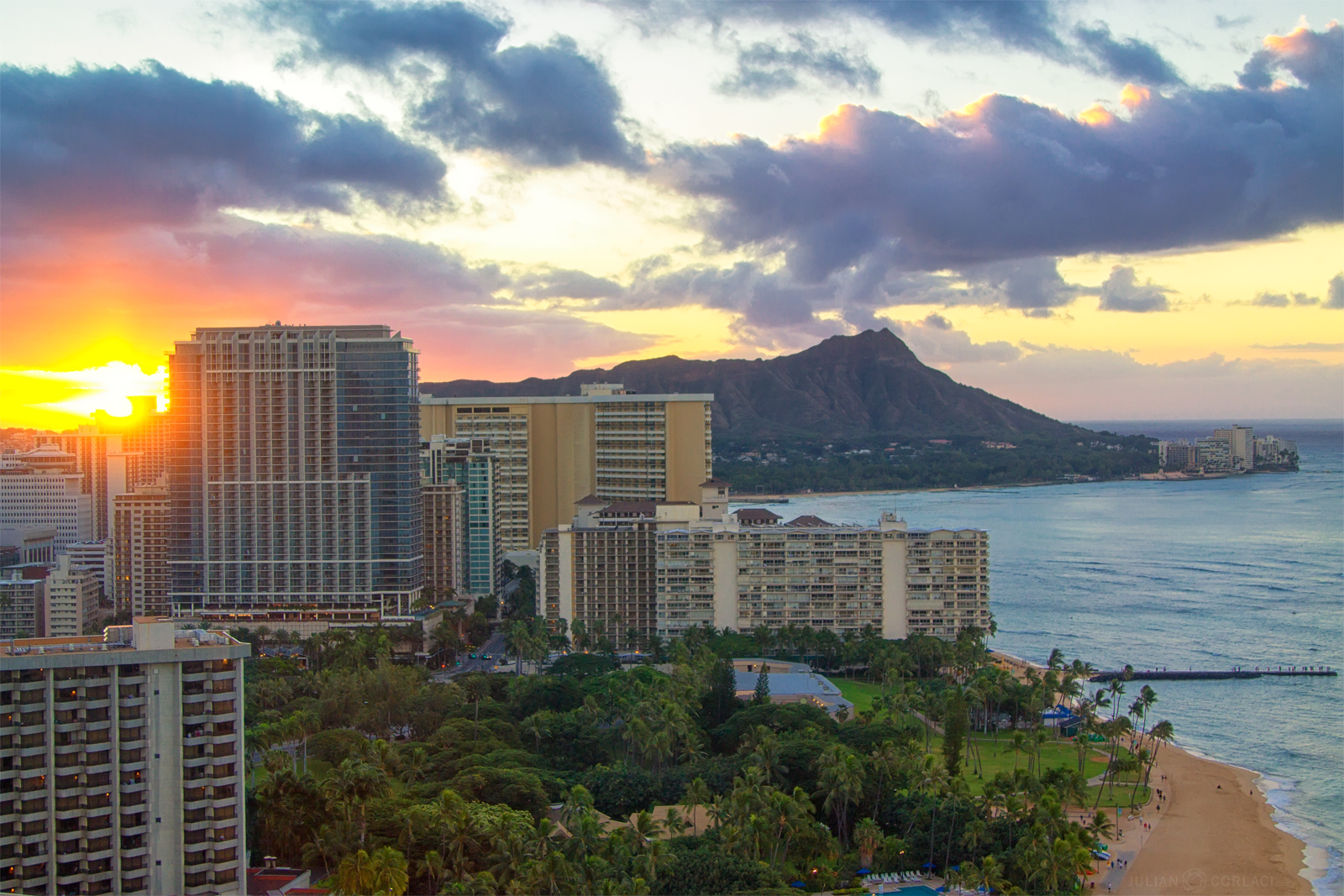 Diamond Head