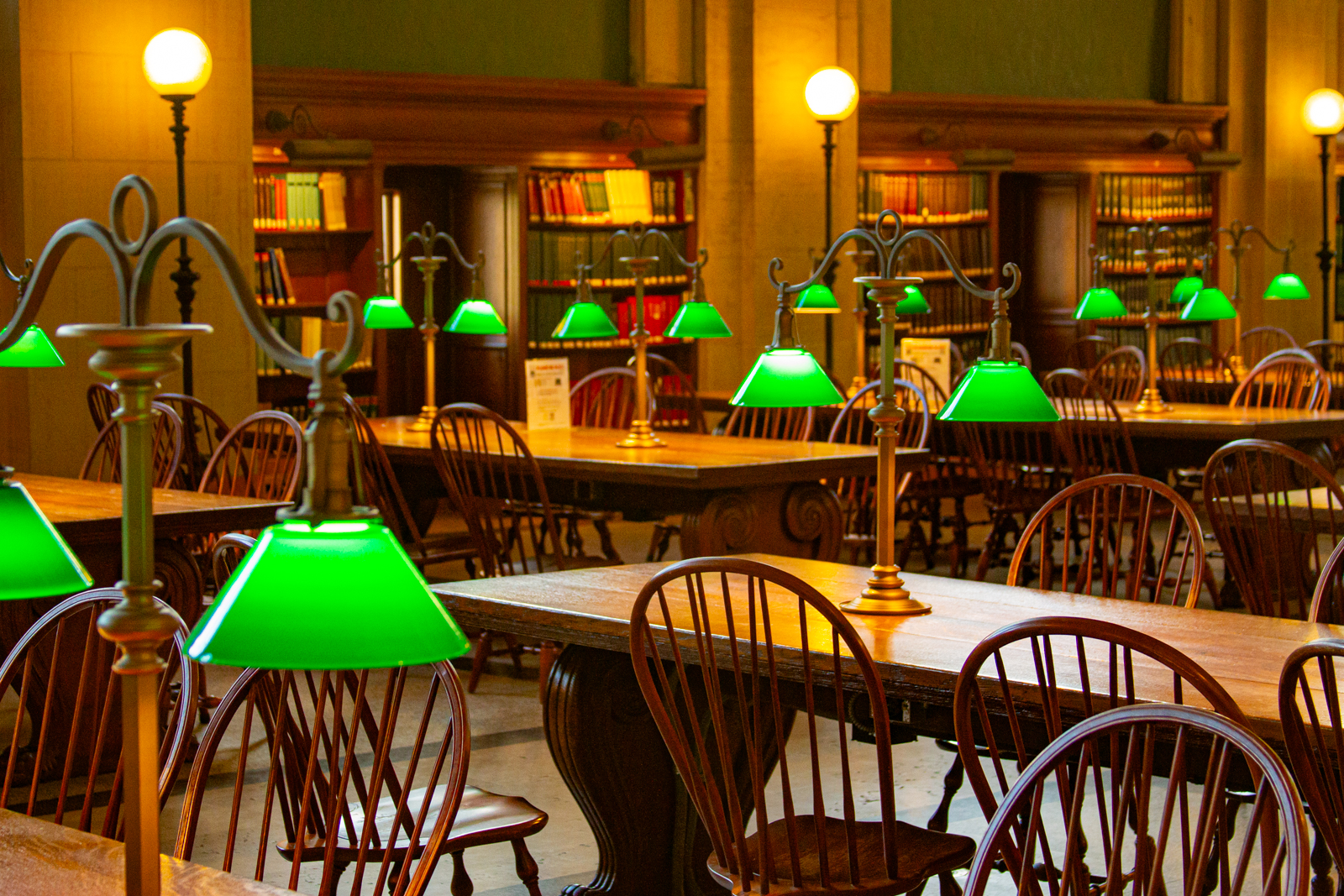 Boston Library