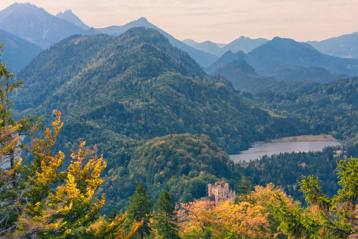 Hohenschwangau Castle