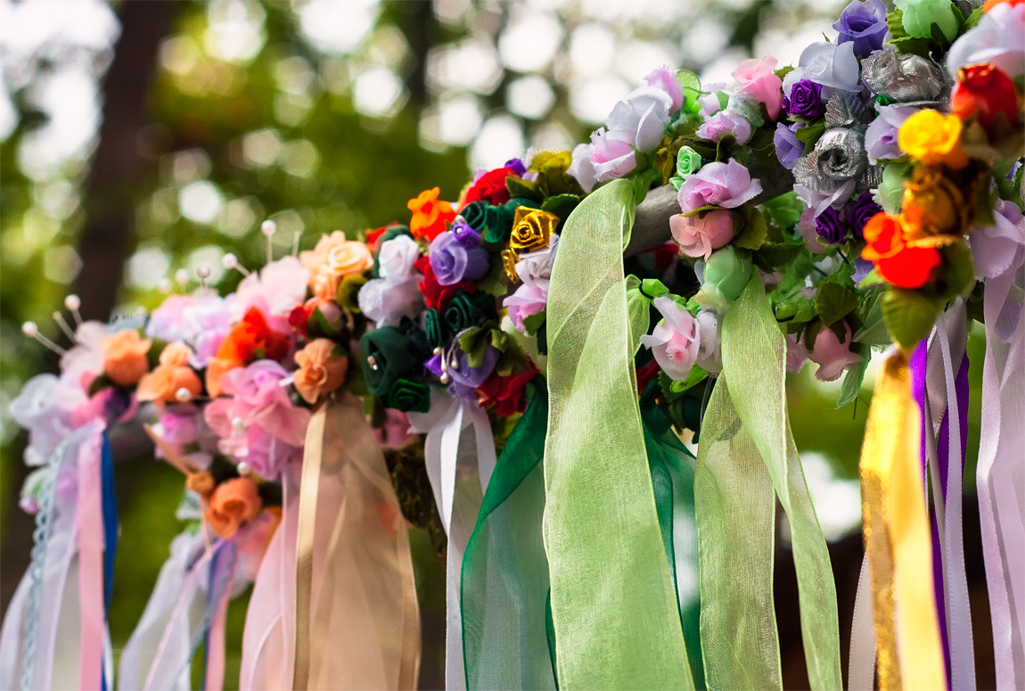 Colorful Bouquets