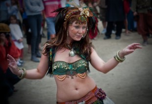 Belly Dancer