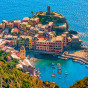 View of Vernazza