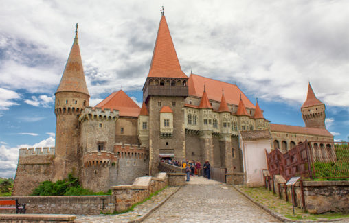 Corvin Castle