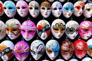 Venetian Masks