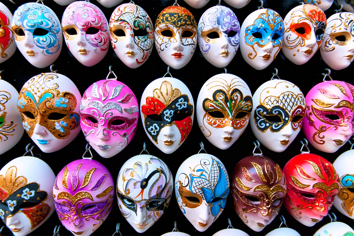 Venetian Masks