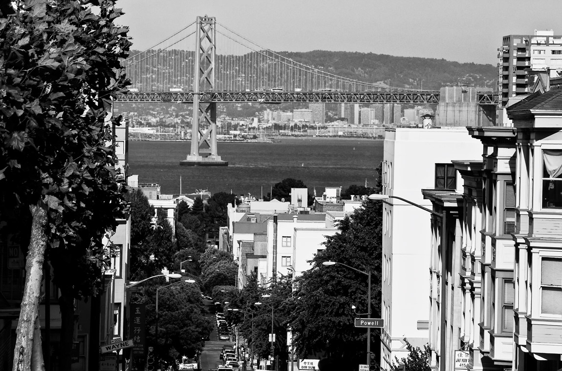 Pacific Ave. - San Francisco