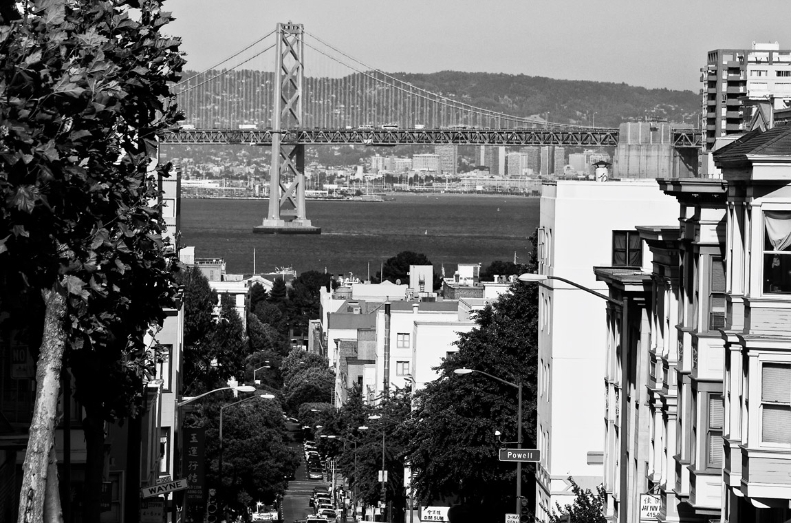 Pacific Ave. - San Francisco