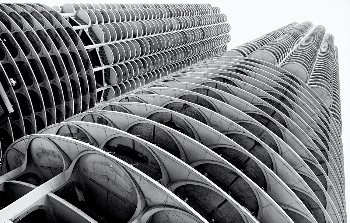 Marina City Towers