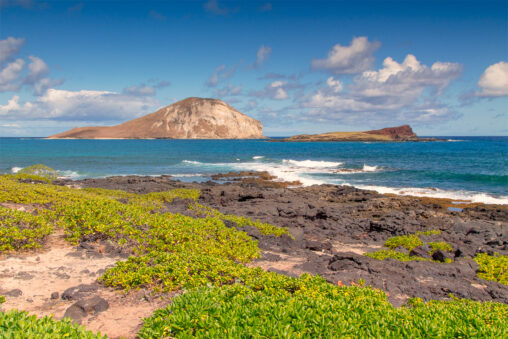 Manana & Kaohikaipu Islands