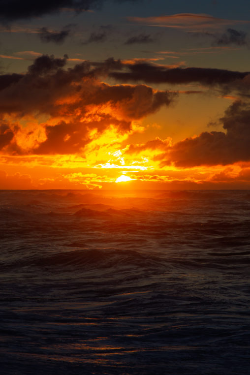 O'ahu Sunset