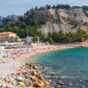 Cassis Beach, France