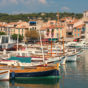 Cassis Harbour