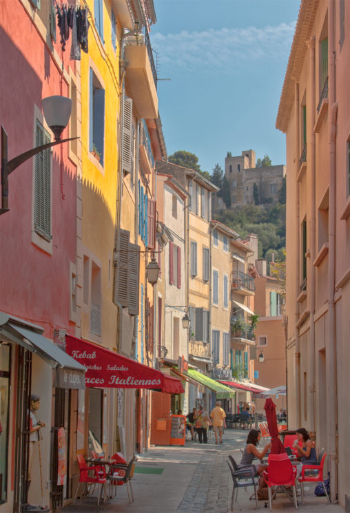 Cassis Backstreet