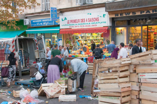 Marseille After-Hours