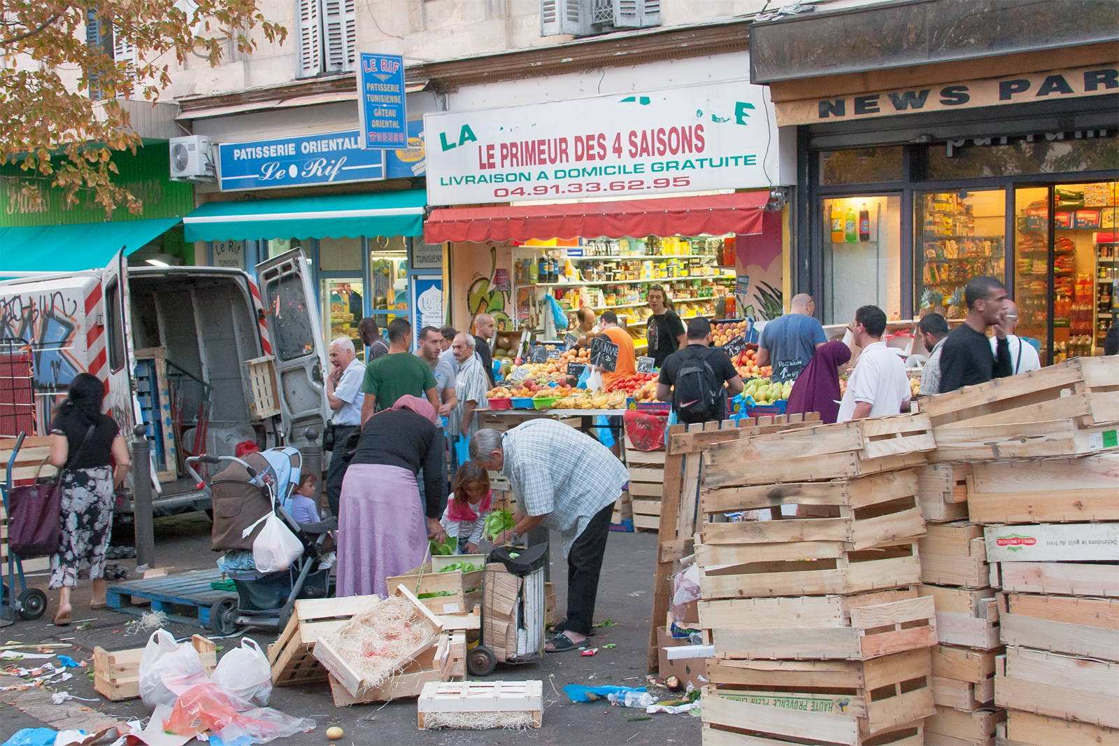 Marseille After-Hours