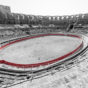 Arles - Bull Ring In Roman Colosseum