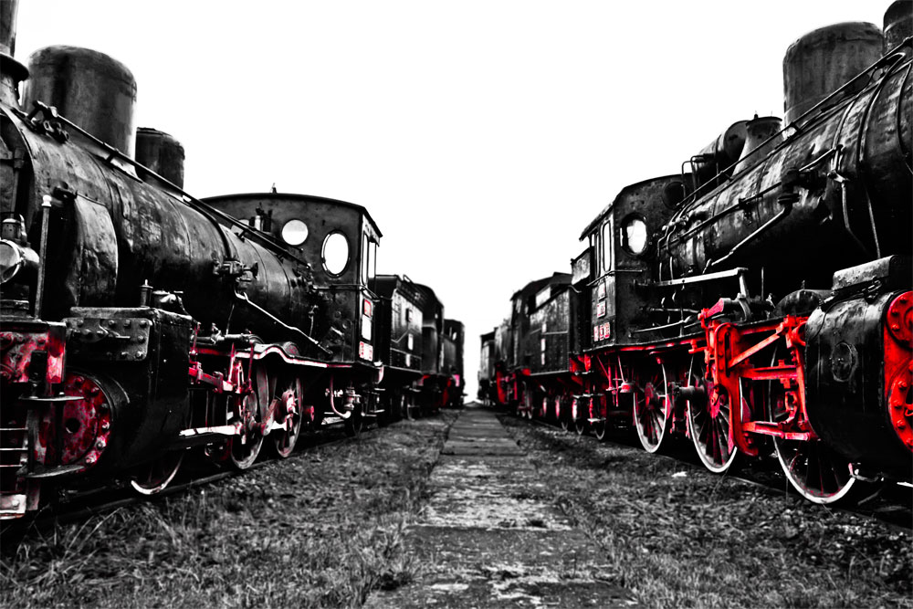 Steam Locomotives