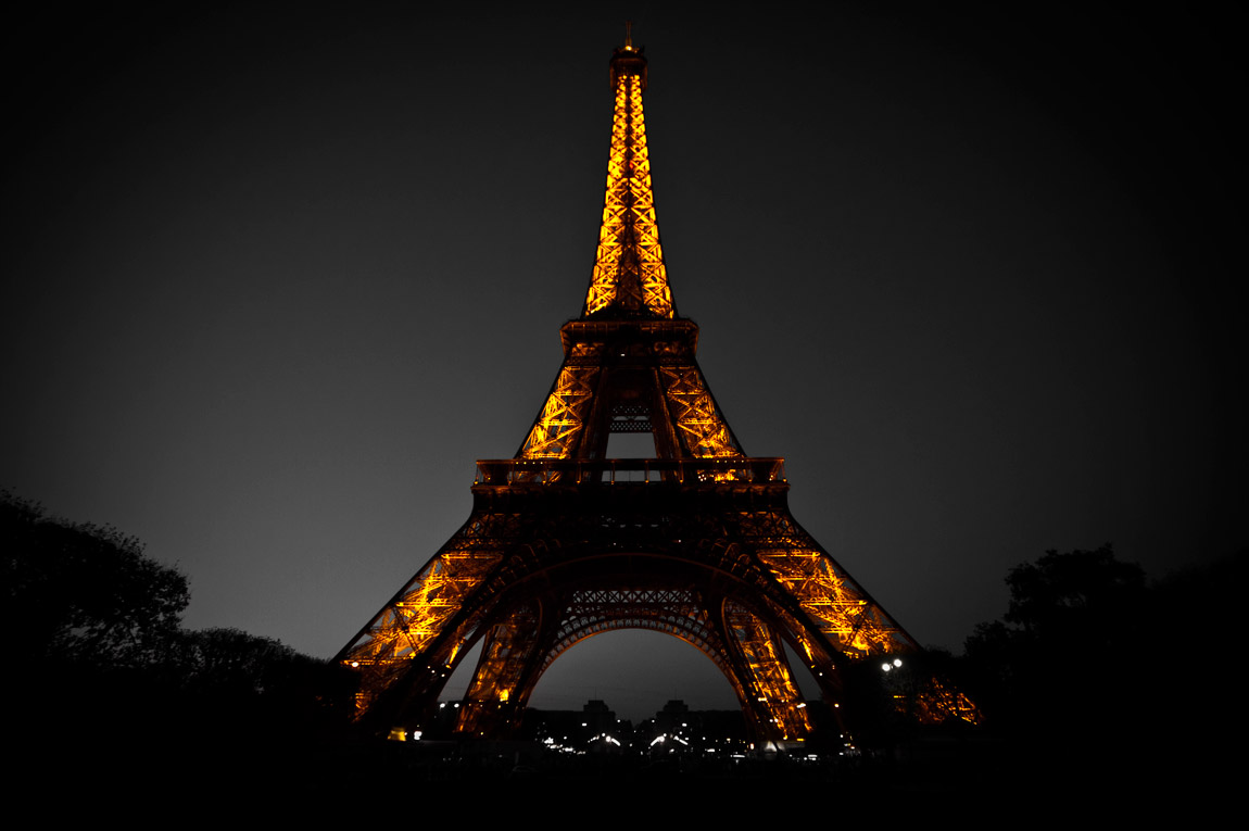 The Eiffel Tower