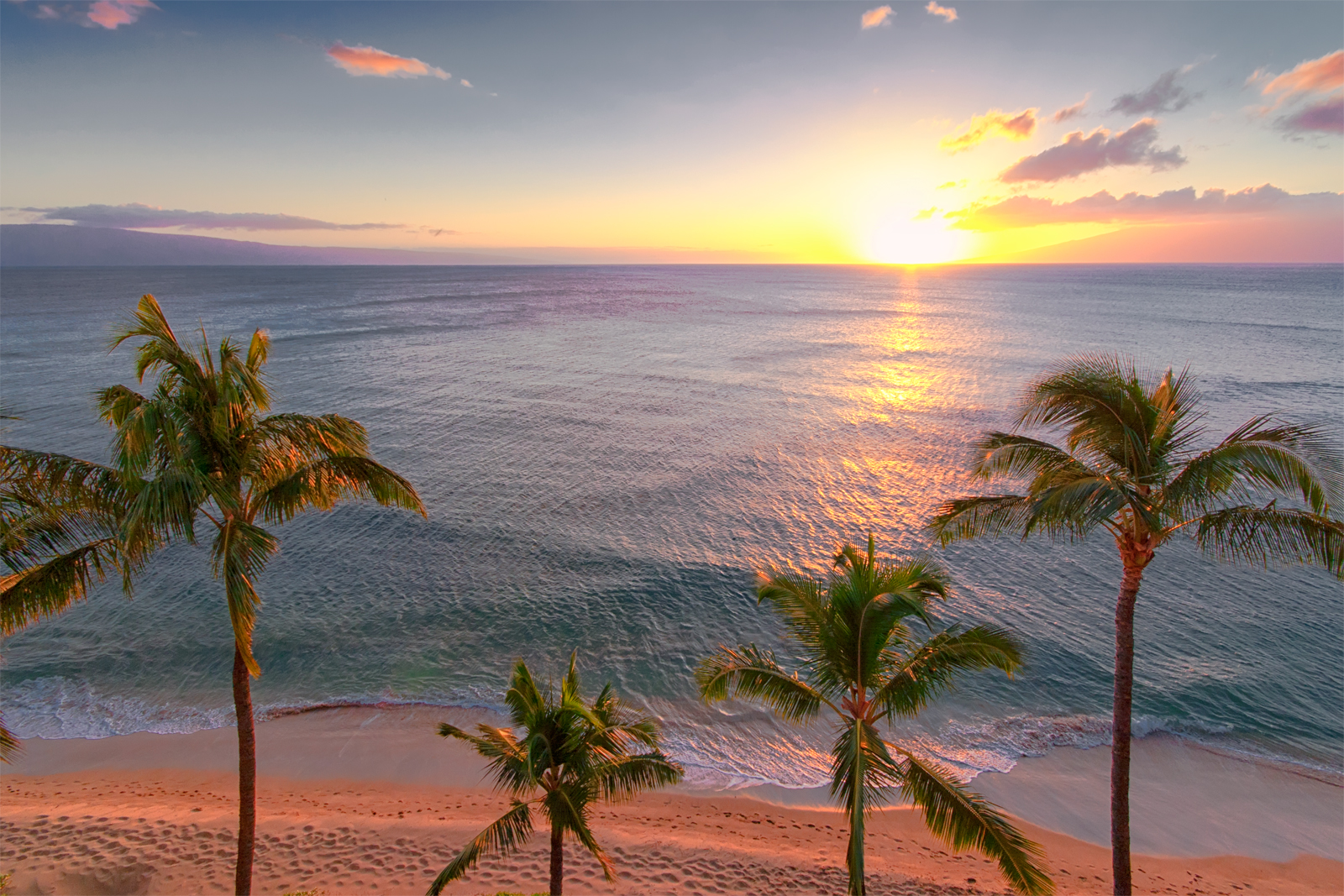 Maui Sunset