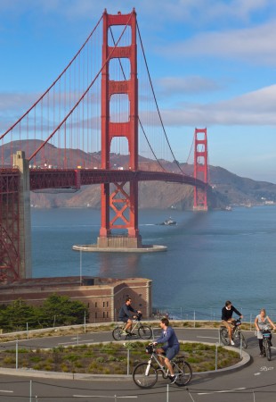 Golden Gate Bridge