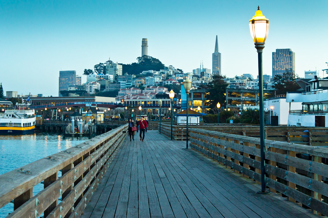 Pier View