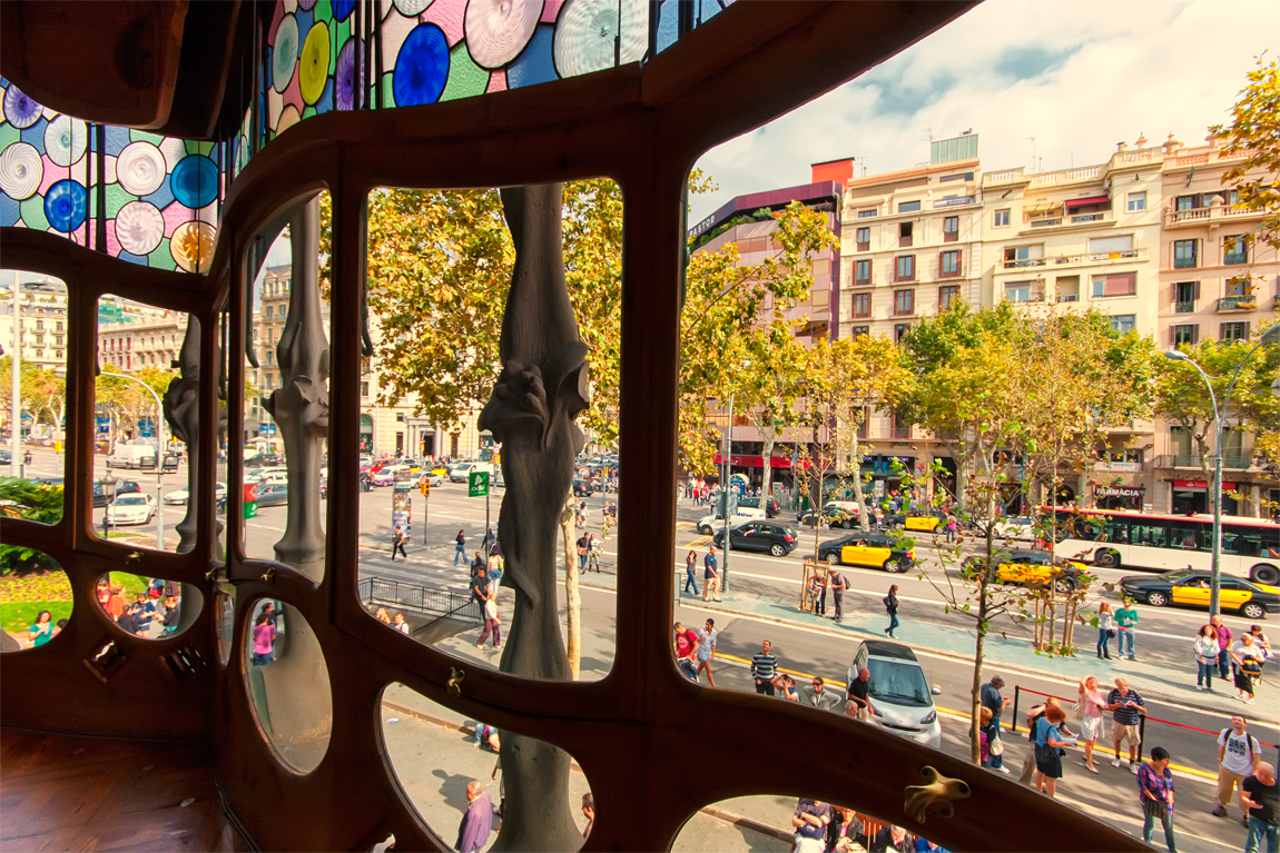 Casa Batllo