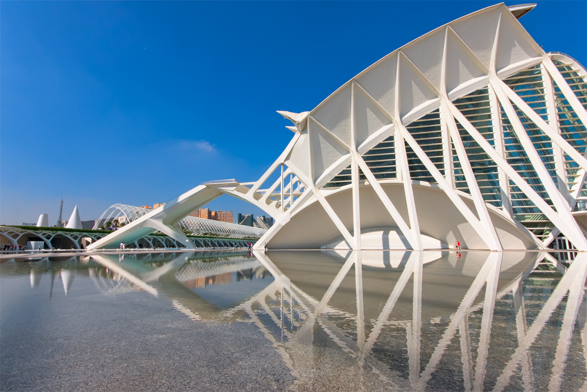 City of Arts and Sciences