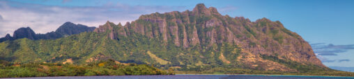 Ko'olau Range Panorama