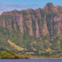 Ko'olau Range Panorama