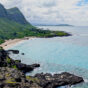 Makapuu Beach, Hawaii