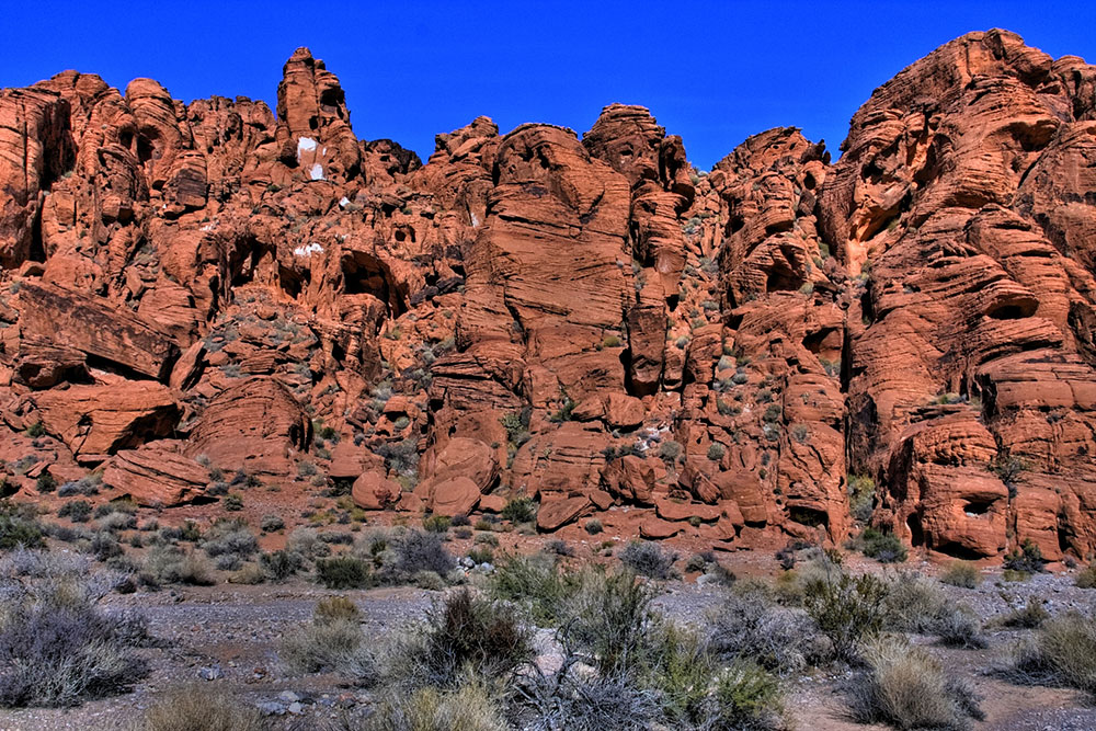 Red Canyon