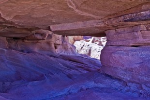 Canyon Window