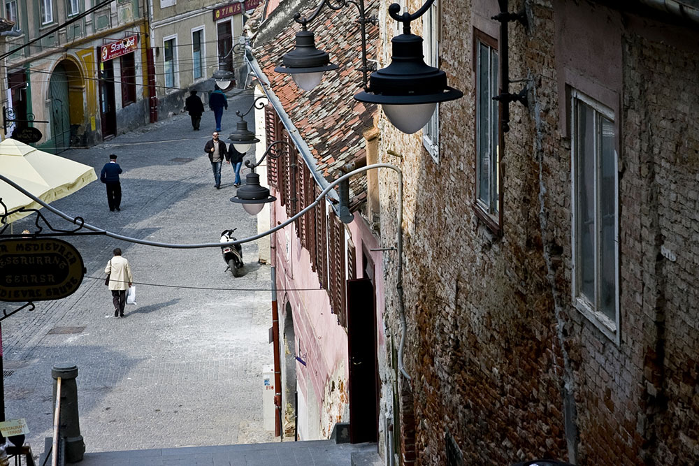 Medieval Town